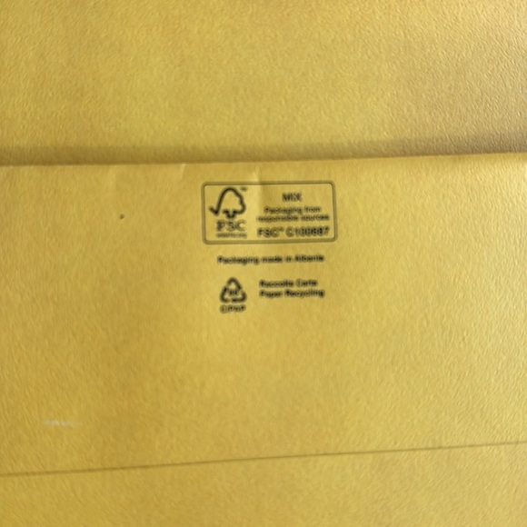 FENDI ROMA PAPPER SHOPPING BAG VERY LARGE - Picture 5 of 17